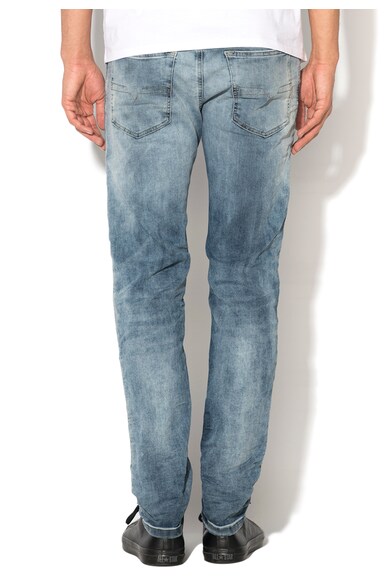 Diesel Сини дънки Jogg Jeans със захабен ефект Мъже