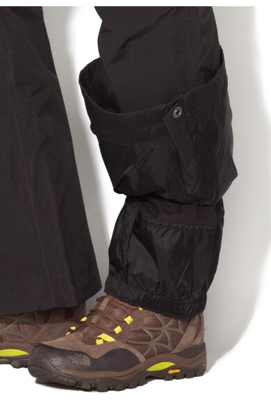 The North Face Pantaloni cargo negri regular fit pentru iarna Go Go Femei