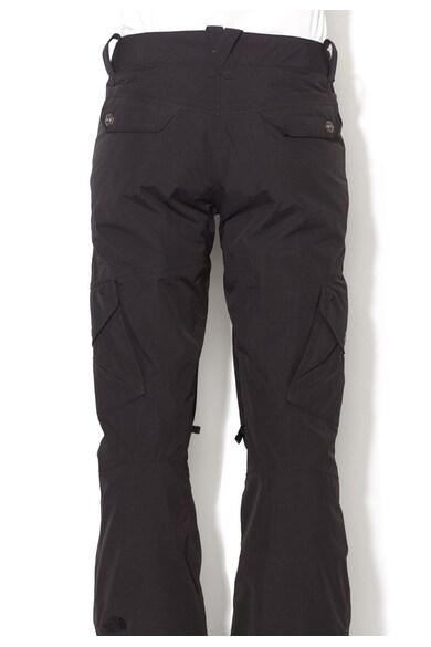 The North Face Pantaloni cargo negri regular fit pentru iarna Go Go Femei