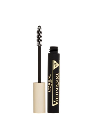 L'Oreal Paris Mascara  Volumissime x5 Extra Black, 7.5 ml Femei