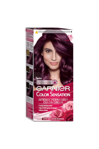 Garnier Трайна боя за коса с амоняк  Color Sensation, 110 мл Жени