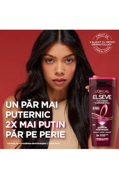L'Oreal Paris Комплект  Elseve Full Resist за усъвършенствана грижа за крехка коса със склонност към окапване Жени