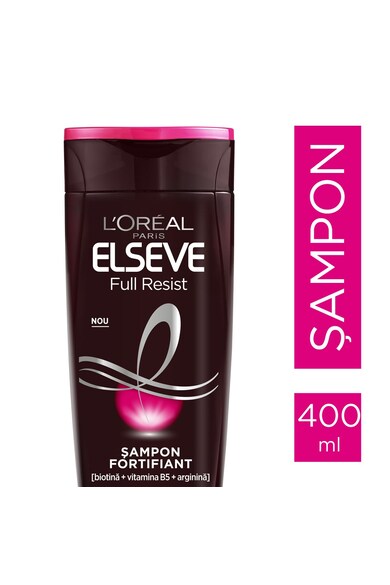 L'Oreal Paris Sampon  Elseve Arginine Resist x3 pentru par fragil cu tendinta de cadere Femei