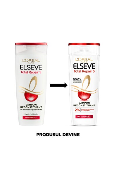 L'Oreal Paris Elseve Total Repair 5 шампоан за увредена коса Жени