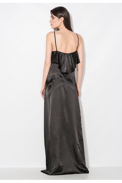 Zee Lane Collection Черна дълга рокля без ръкави Жени