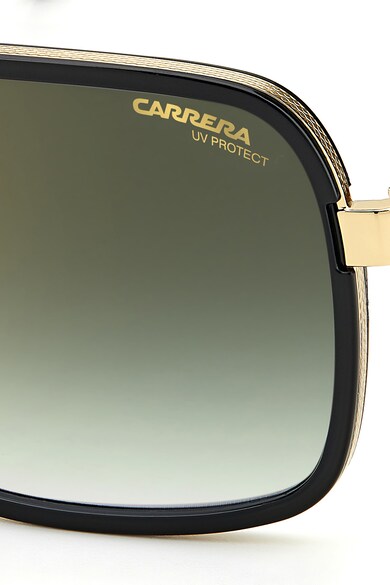 Carrera Szögletes napszemüveg színátmenetes lencsékkel férfi