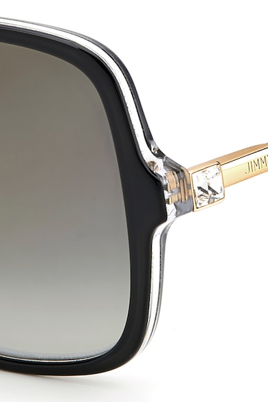 Jimmy Choo Слънчеви очила Judy Butterfly с лого Жени
