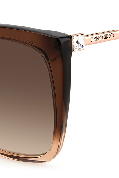 Jimmy Choo Seba fémkeretes cat-eye napszemüveg női