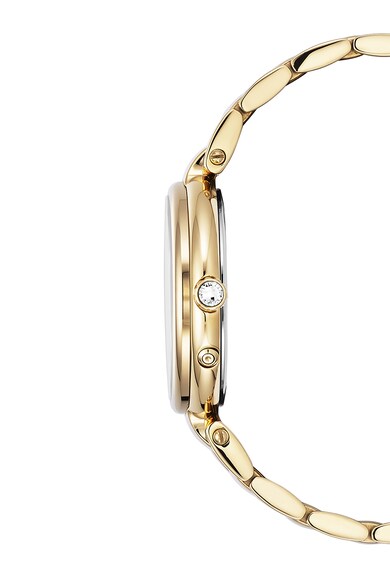 Christophe Duchamp Кварцов часовник с диаманти Жени