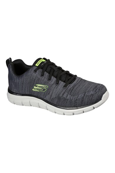 Skechers Pantofi sport de plasa tricotata Front Runner Barbati