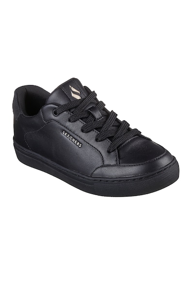 Skechers Pantofi sport din piele Side Street Femei