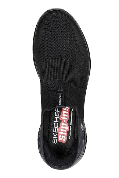 Skechers Ultra Flex 3.0 kötött és hálós anyagú bebújós sneaker férfi