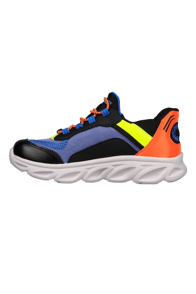 Skechers Спортни обувки Flex Glide с цветен блок Момчета