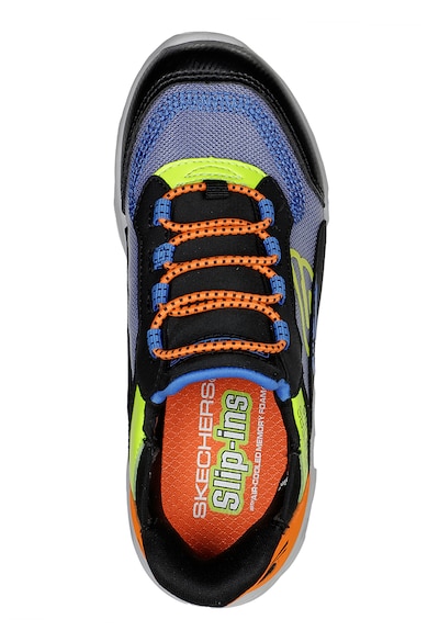 Skechers Flex Glide sneaker colorblock dizájnnal Fiú