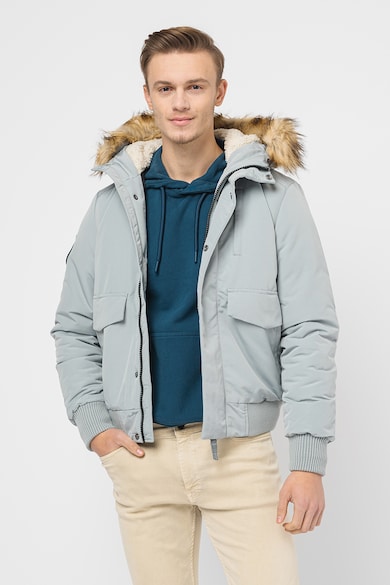 Give rights Carry dig Geaca cu garnituri detasabile de blana sintetica Everest SUPERDRY (SD0APM5011113A000000-PJN) | Fashion Days Give rights Carry dig Geaca cu garnituri detasabile de blana sintetica Everest SUPERDRY (SD0APM5011113A000000-PJN) | Fashion Days