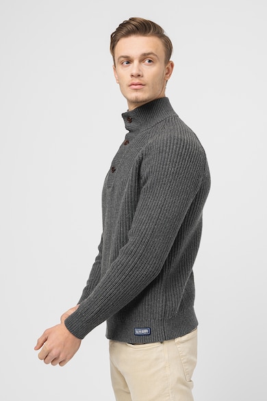 SUPERDRY Пуловер Vintage с вълна и реглан ръкави Мъже