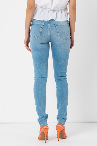 SUPERDRY Blugi skinny cu talie inalta Vintage Femei