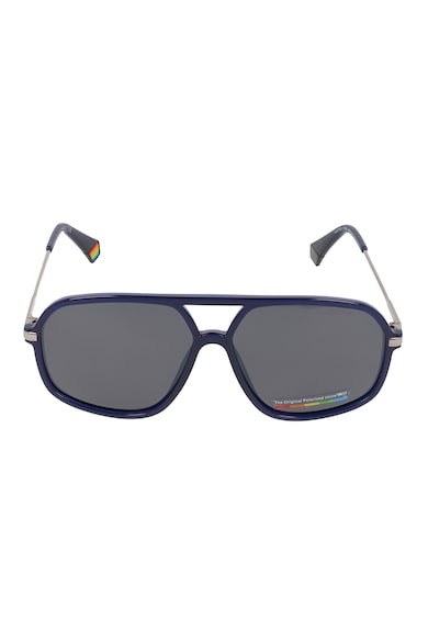 Polaroid Ochelari de soare pilot polarizati, unisex Barbati