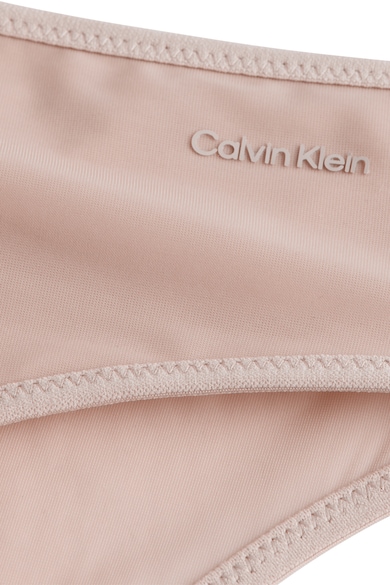 CALVIN KLEIN Enyhén áttetsző bugyi női