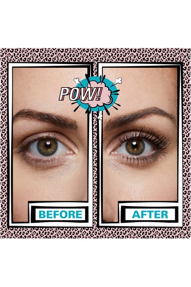 Makeup Revolution Спирала за мигли  5D Lash Pow, 12.2 мл Жени