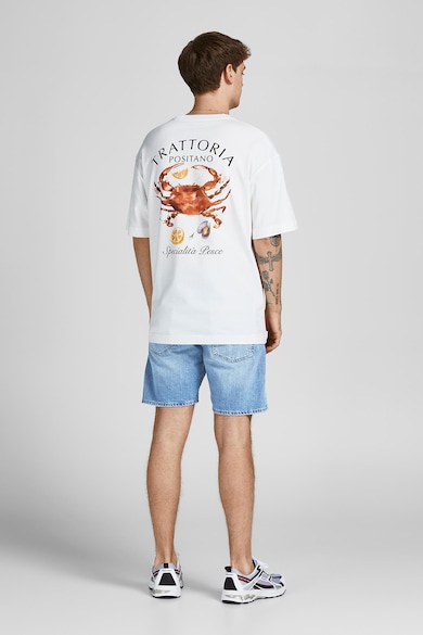 JACK & JONES - Pantalone Surve Grigio L JACK & JONES - Pantalone Surve Grigio L