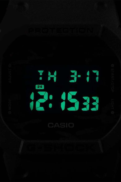 Casio G-Shock digitális karóra férfi