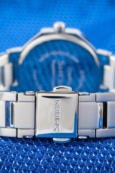 Casio Часовник от неръждаема стомана Жени