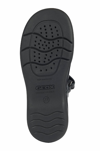 Geox Pántos lakkbőr cipő Lány