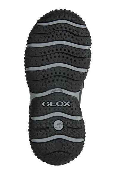 Geox Baltic tépőzáras textil és műbőr sneaker Lány