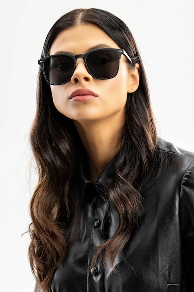 Emily Westwood Aliyah polarizált szögletes napszemüveg női