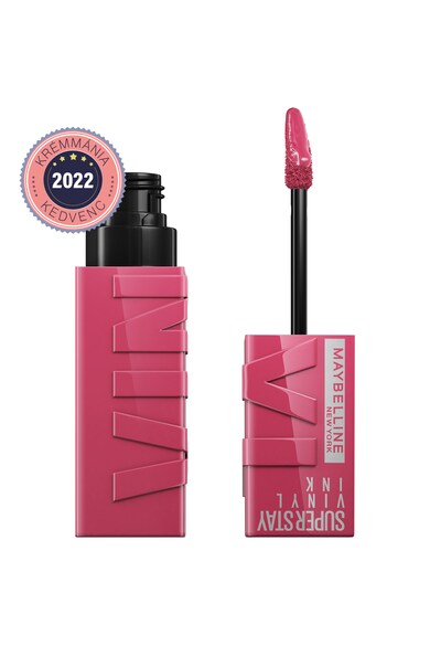 Maybelline NY Maybelline New York Superstay Vinyl Ink течно червило, 4,2 мл Жени