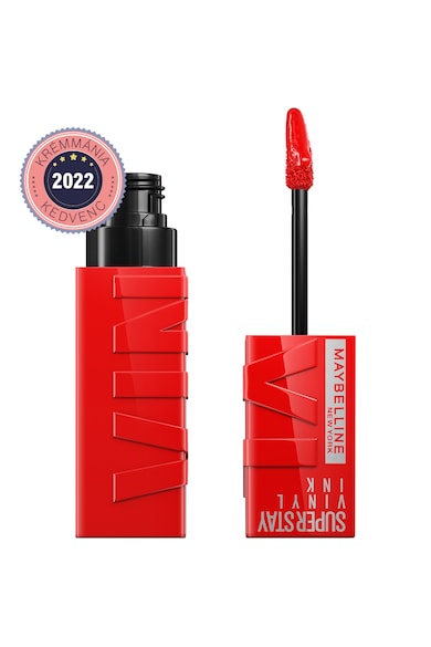 Maybelline NY Maybelline New York Superstay Vinyl Ink течно червило, 4,2 мл Жени