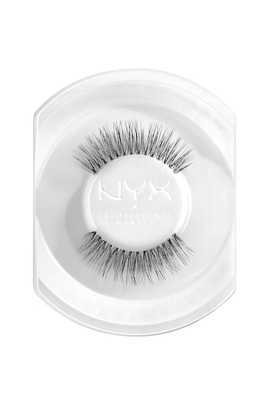 NYX Professional Makeup Изкуствени мигли Jumbo Lash Vegan  3 Wispy Flutter, 1 комплект Жени