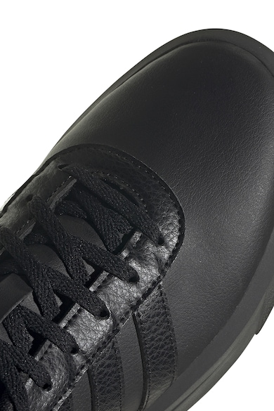 adidas Sportswear Court műbőr sneaker logós részletekkel női