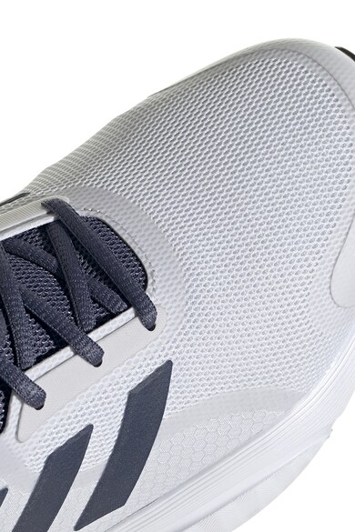 adidas Performance Pantofi cu garnituri din material textil pentru alergare Response Barbati