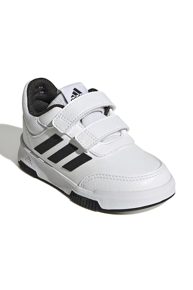 adidas Sportswear Pantofi sport de piele ecologica cu velcro Tensaur 2.0 Fete