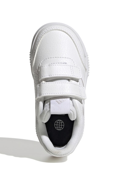 adidas Sportswear Pantofi sport de piele ecologica cu velcro Tensaur 2.0 Baieti
