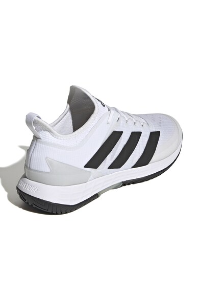 adidas Performance Pantofi cu garnituri din material textil pentru tenis Adizero Ubersonic 4 Barbati