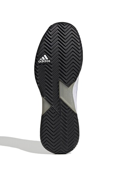 adidas Performance Обувки за тенис Adizero Ubersonic 4 с текстил Мъже