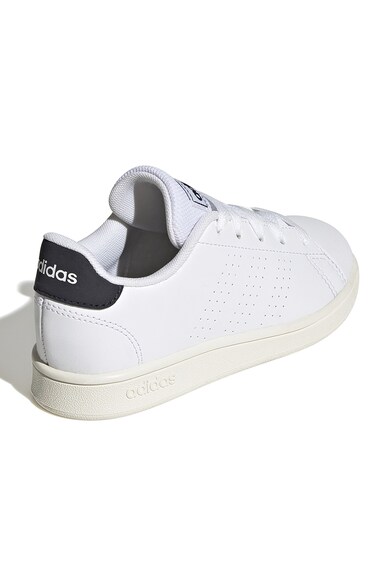 adidas Sportswear Pantofi sport de piele ecologica Advantage Fete