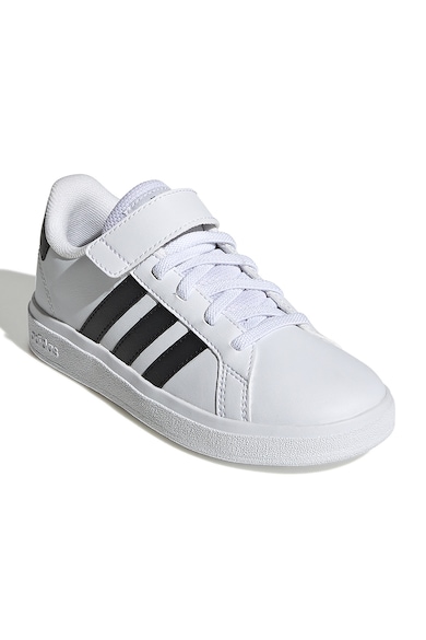 adidas Sportswear Pantofi sport de piele ecologica Grand Court 2.0 Fete