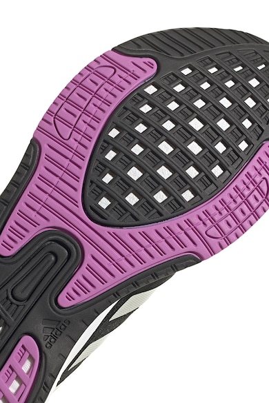 adidas Performance Pantofi textili cu logo contrastant pentru alergare Supernova Femei