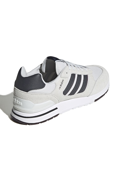 adidas Sportswear Pantofi sport cu garnituri de piele intoarsa Run 80s Barbati