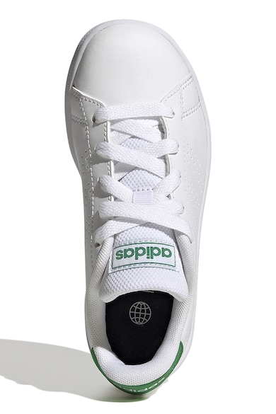 adidas Sportswear Спортни обувки Advantage от еко кожа Момчета