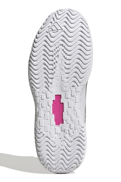 adidas Performance SoleMatch Control teniszcipő hálós anyagbetétekkel női
