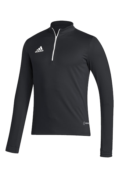 adidas Performance Футболна блуза Entrada 22 с къс цип Мъже