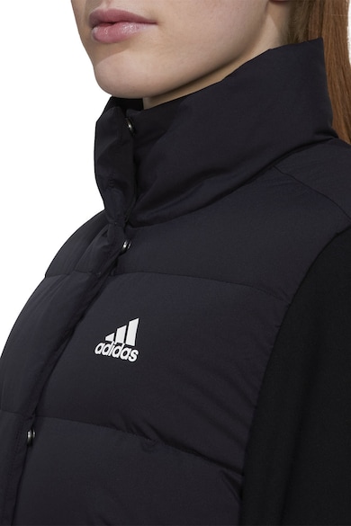 adidas Sportswear Helionic pihével bélelt szűk fazonú vízlepergető mellény női