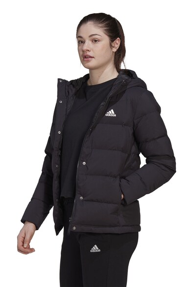 adidas Sportswear Капитонирано зимно яке Helionic с вата Жени