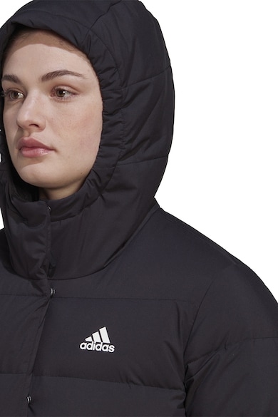 adidas Sportswear Helionic pihével bélelt télikabát steppelt dizájnnal női