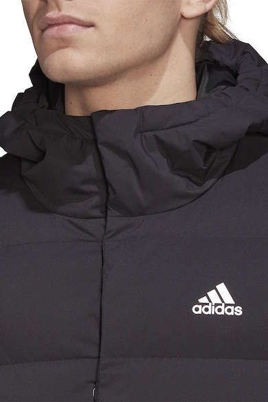 adidas Sportswear Helionic pihével bélelt vízlepergető télikabát férfi